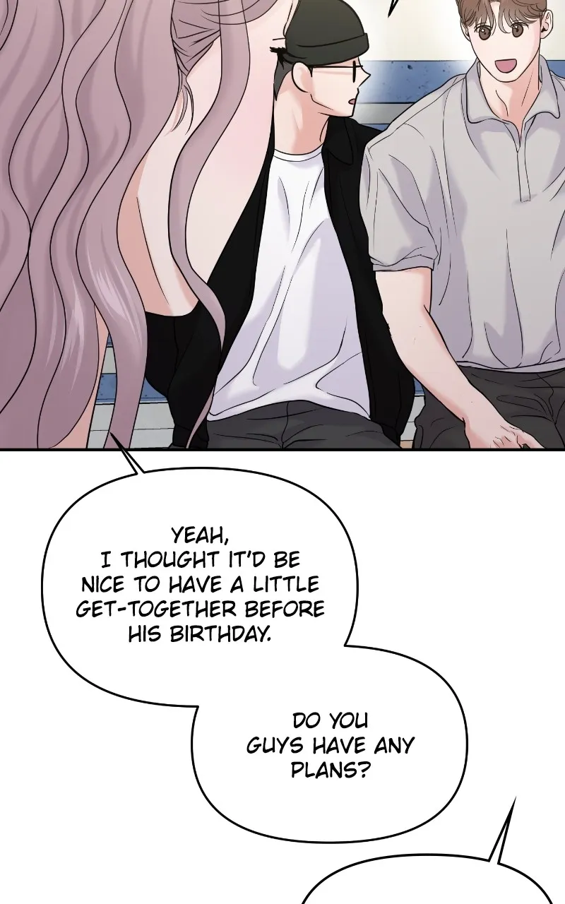 This is a Campus Romance Series Chapter 62 page 41 - 
