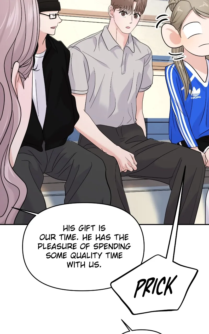 This is a Campus Romance Series Chapter 62 page 45 - 