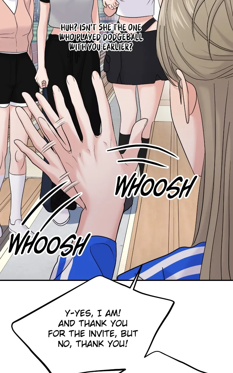 This is a Campus Romance Series Chapter 62 page 49 - 