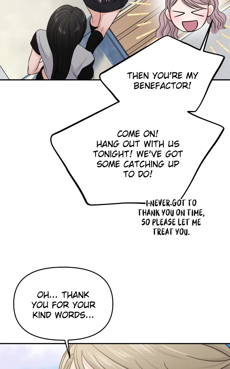 This is a Campus Romance Series Chapter 62 page 56 - 