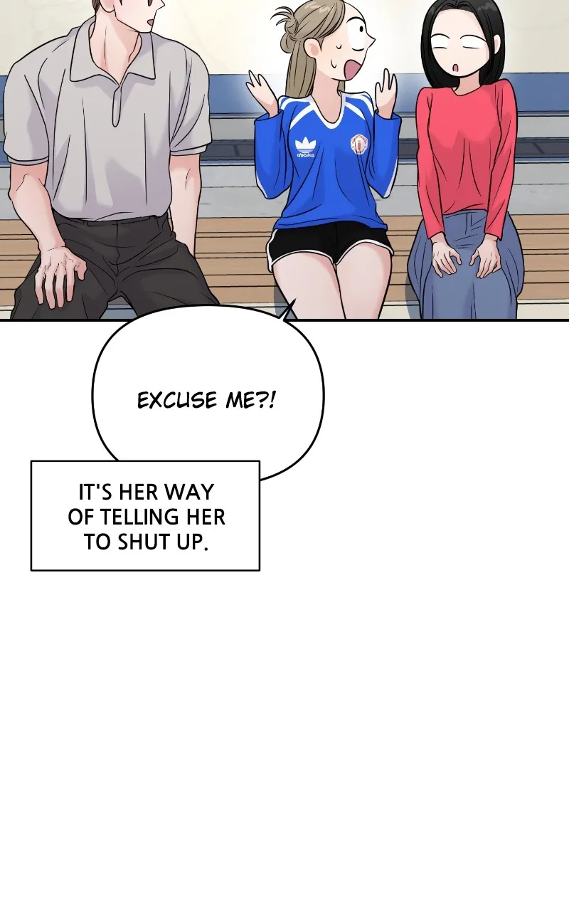 This is a Campus Romance Series Chapter 62 page 59 - 
