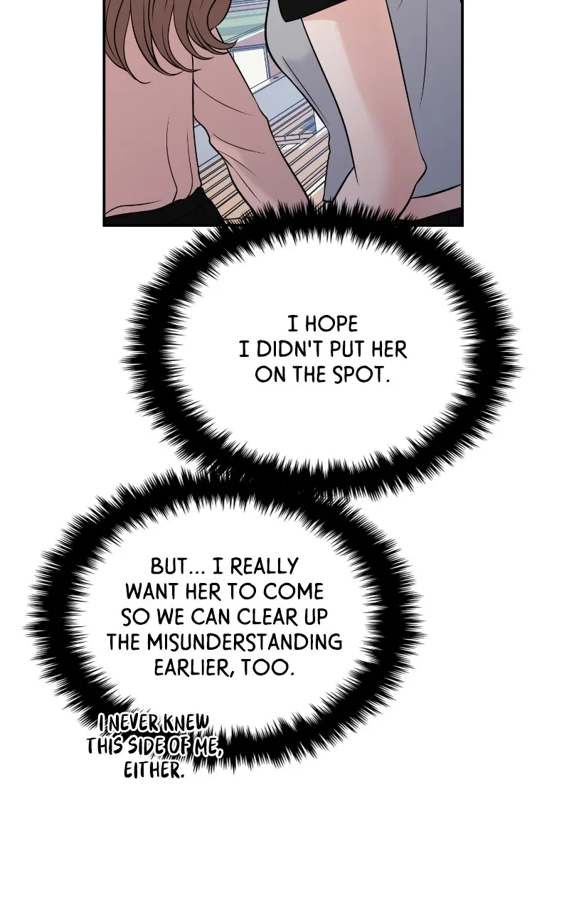 This is a Campus Romance Series Chapter 62 page 61 - 