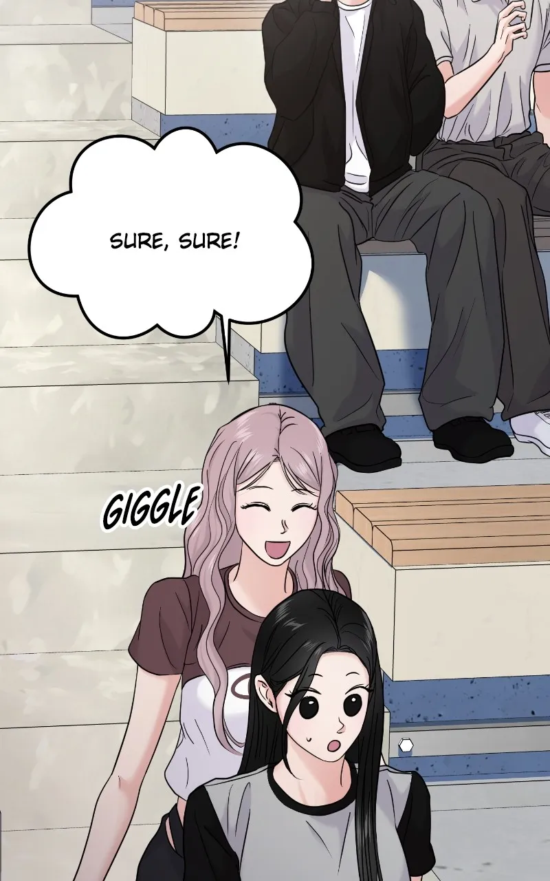 This is a Campus Romance Series Chapter 62 page 63 - 