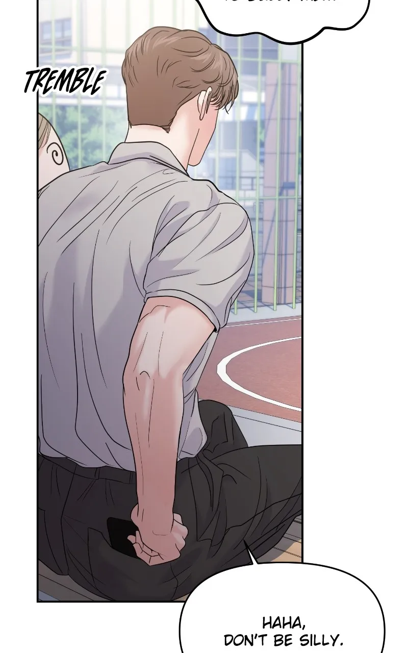 This is a Campus Romance Series Chapter 62 page 67 - 