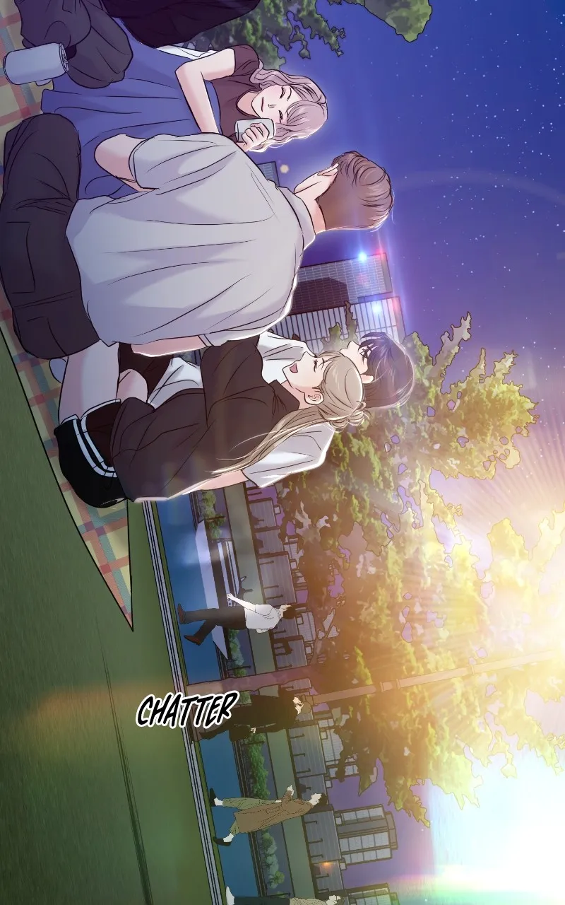 This is a Campus Romance Series Chapter 62 page 8 - 