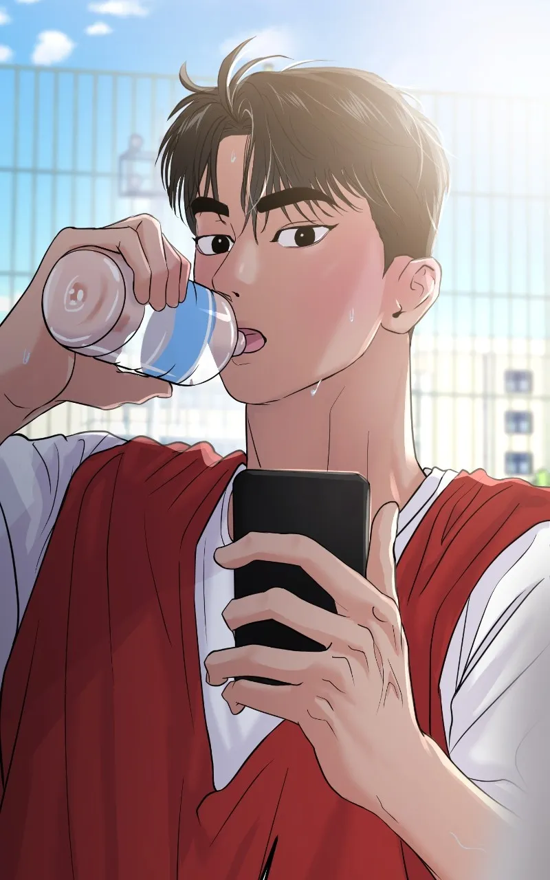 This is a Campus Romance Series Chapter 62 page 78 - 