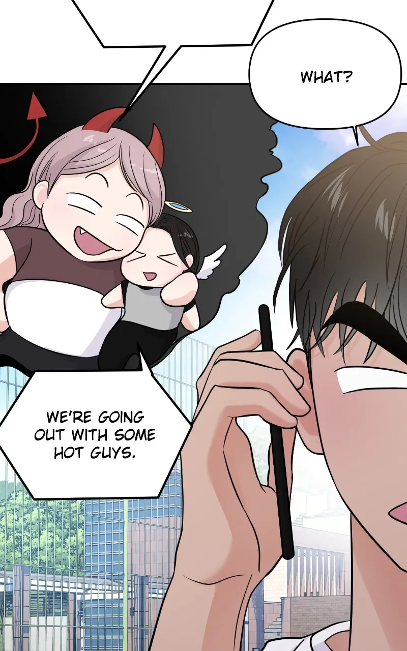 This is a Campus Romance Series Chapter 62 page 85 - 