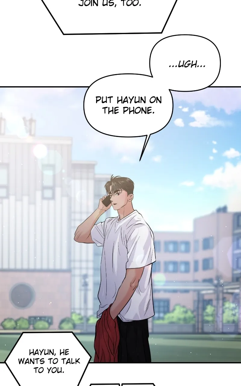 This is a Campus Romance Series Chapter 62 page 87 - 