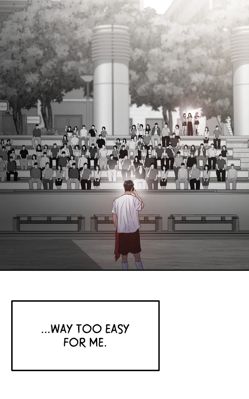 This is a Campus Romance Series Chapter 62 page 93 - 