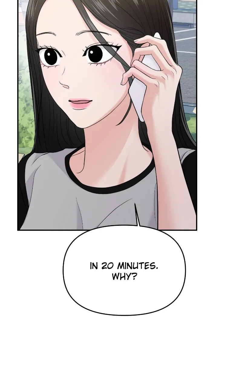 This is a Campus Romance Series Chapter 62 page 95 - 