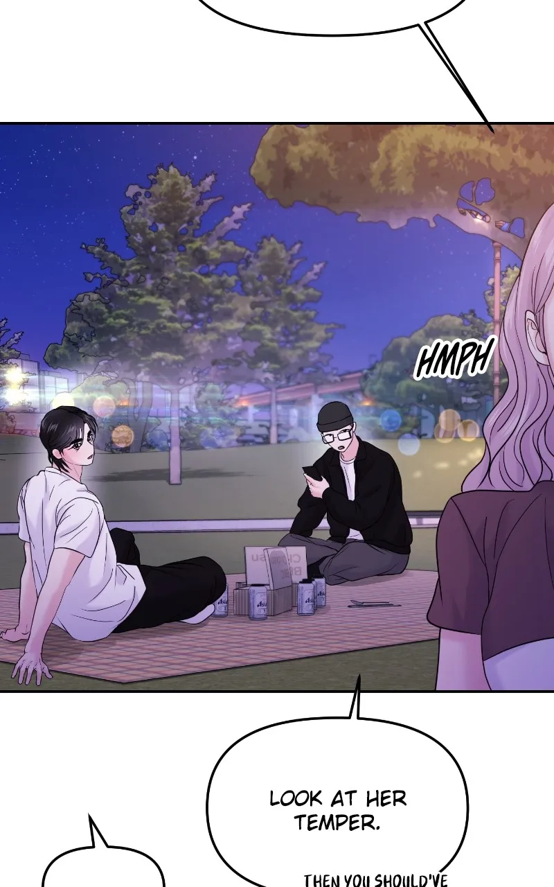 This is a Campus Romance Series Chapter 63 page 102 - 