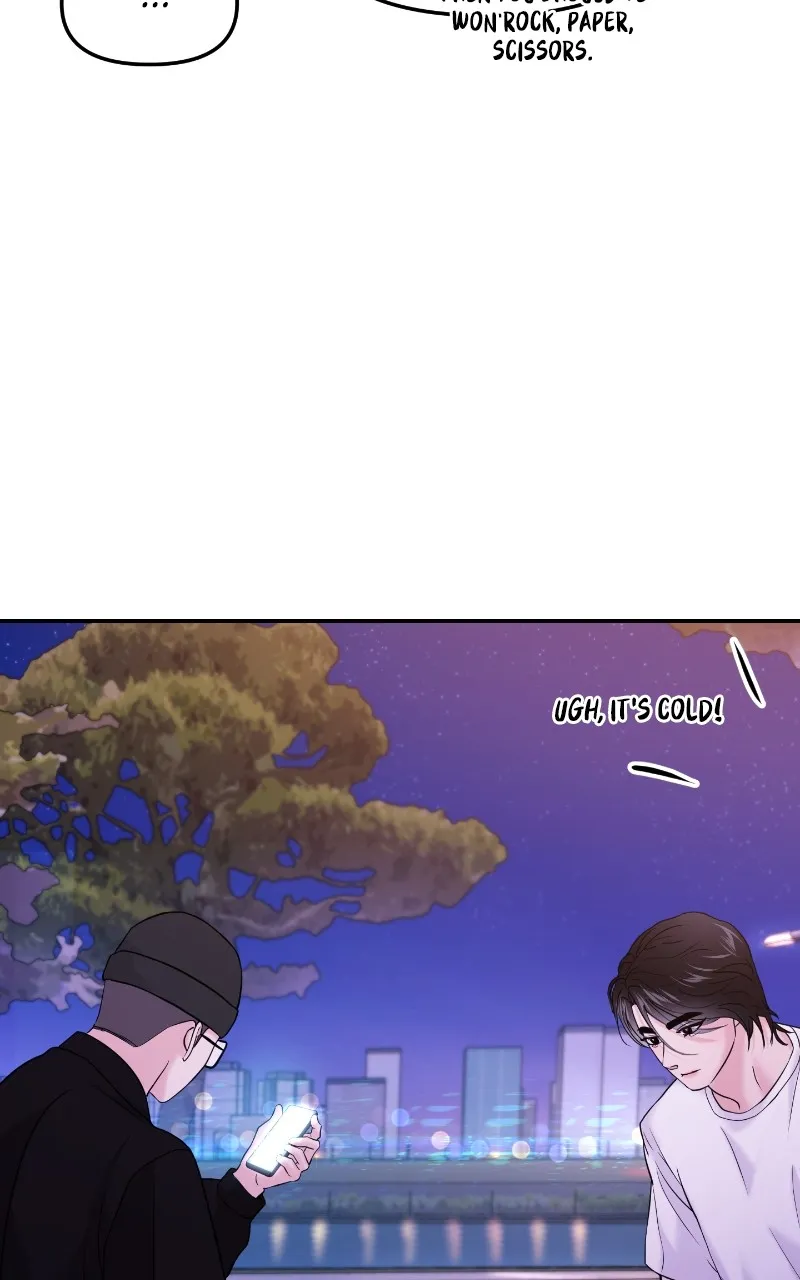 This is a Campus Romance Series Chapter 63 page 103 - 