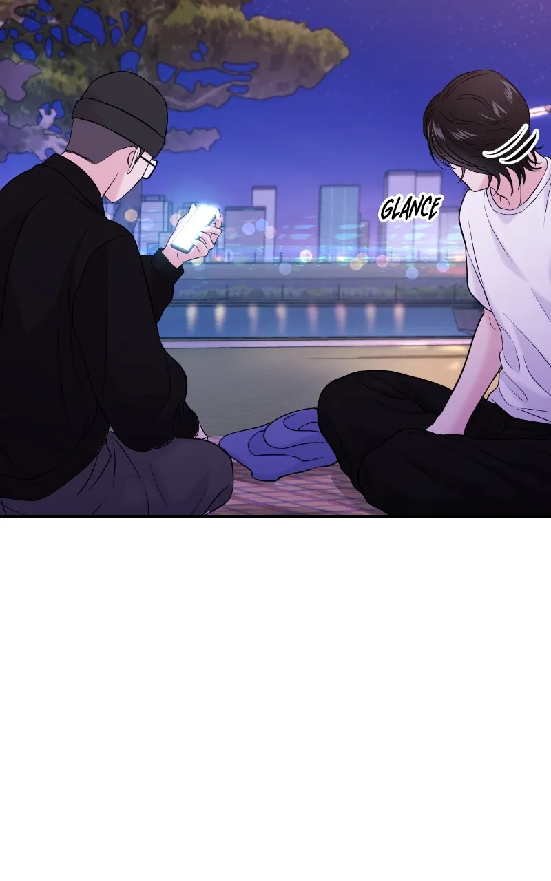 This is a Campus Romance Series Chapter 63 page 105 - 