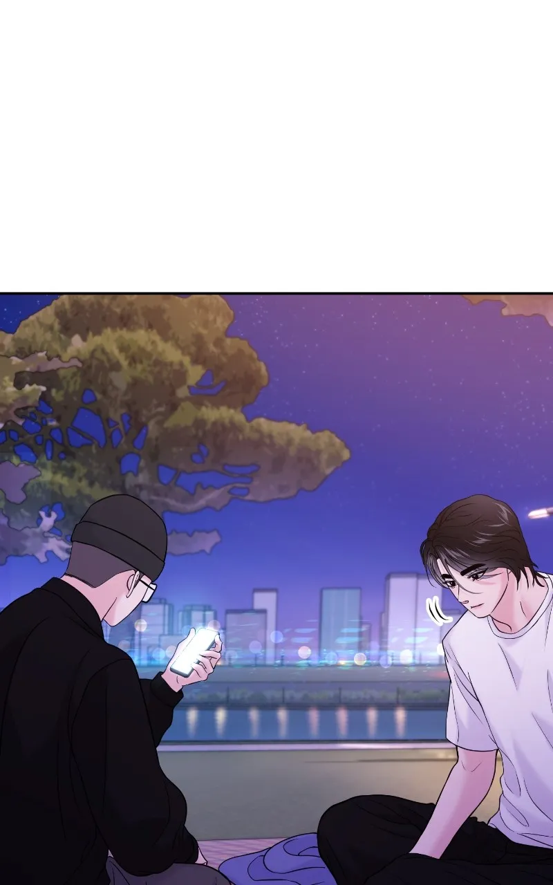 This is a Campus Romance Series Chapter 63 page 106 - 