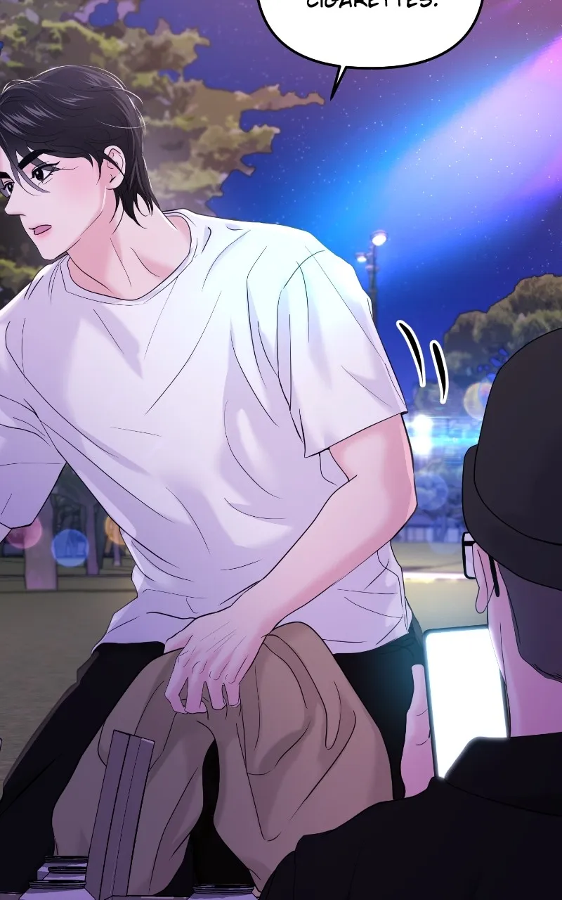 This is a Campus Romance Series Chapter 63 page 108 - 