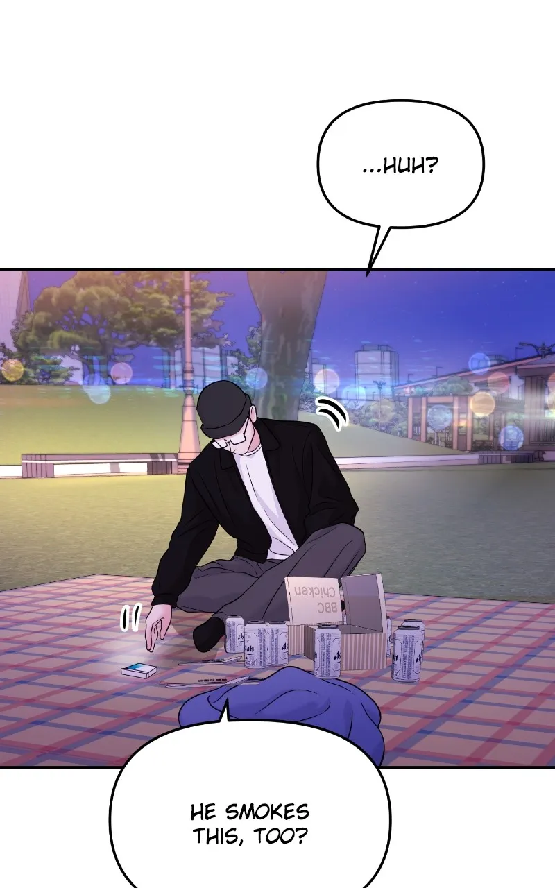 This is a Campus Romance Series Chapter 63 page 115 - 