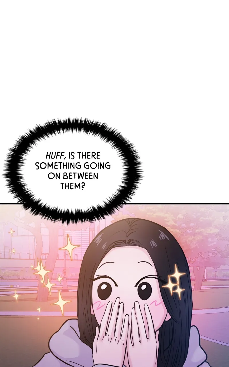 This is a Campus Romance Series Chapter 63 page 27 - 