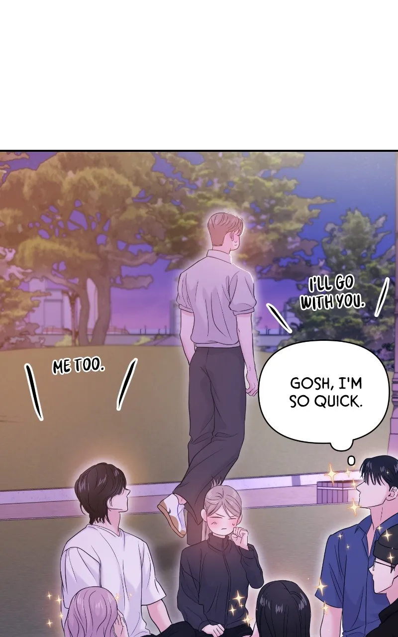 This is a Campus Romance Series Chapter 63 page 29 - 