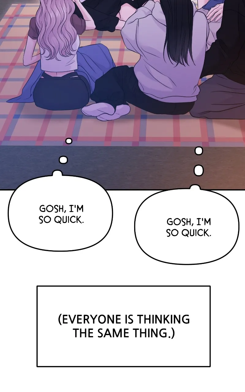 This is a Campus Romance Series Chapter 63 page 30 - 