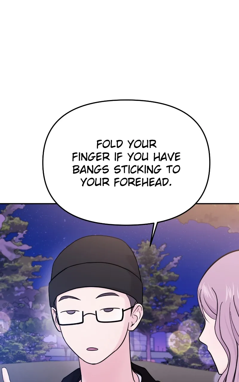 This is a Campus Romance Series Chapter 63 page 34 - 