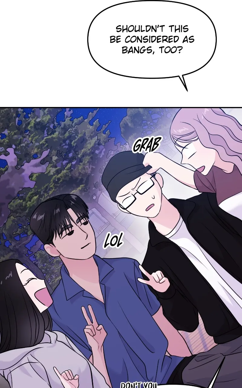 This is a Campus Romance Series Chapter 63 page 36 - 