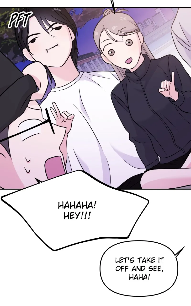 This is a Campus Romance Series Chapter 63 page 38 - 