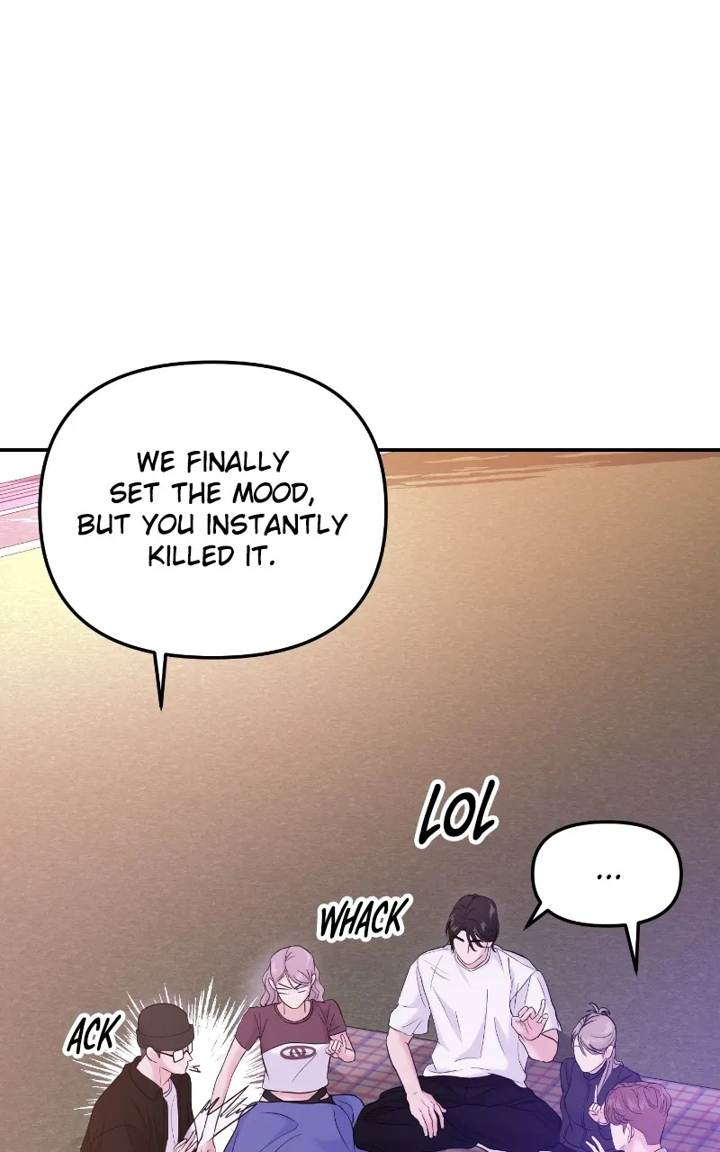 This is a Campus Romance Series Chapter 63 page 44 - 