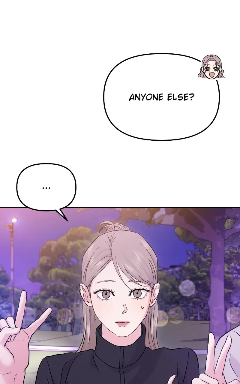 This is a Campus Romance Series Chapter 63 page 46 - 