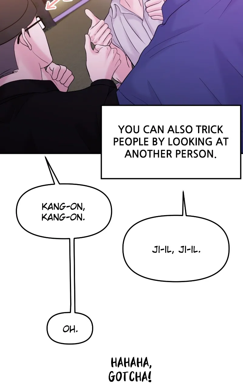 This is a Campus Romance Series Chapter 63 page 55 - 