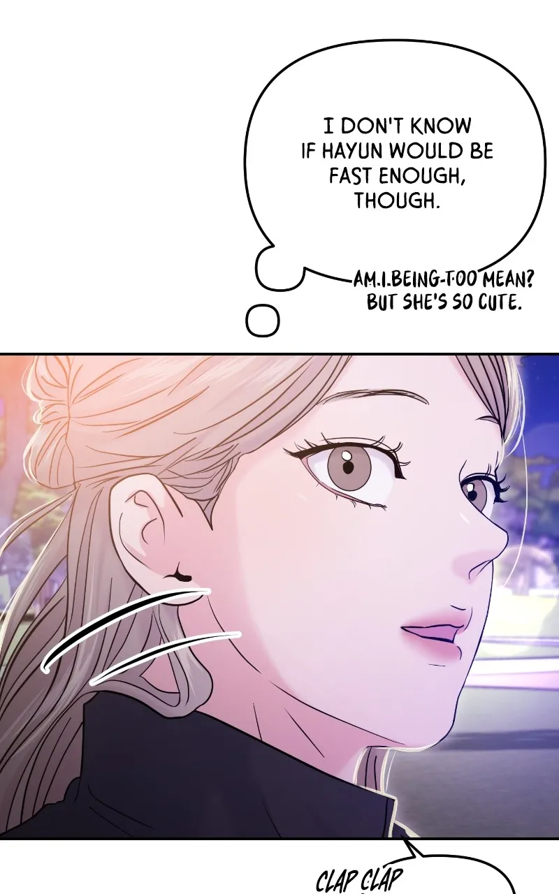 This is a Campus Romance Series Chapter 63 page 62 - 