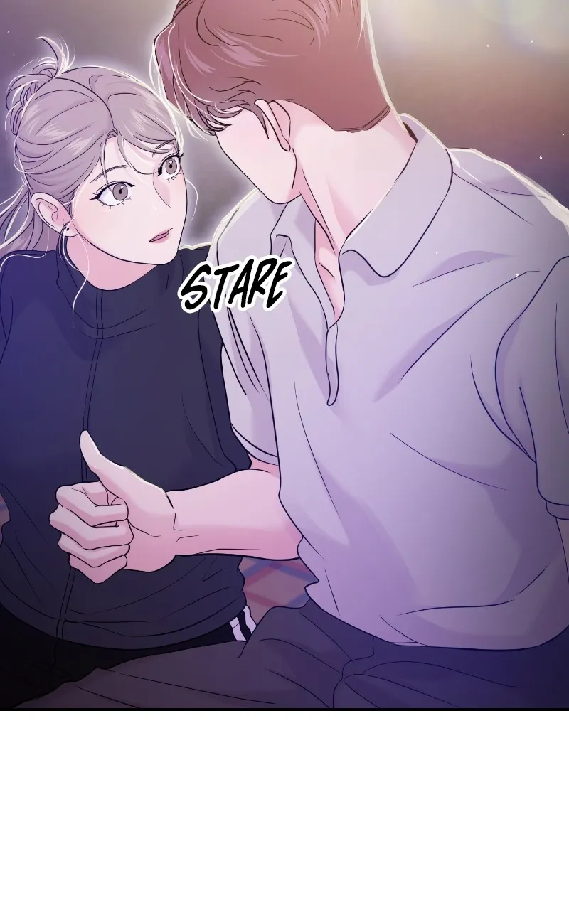 This is a Campus Romance Series Chapter 63 page 64 - 
