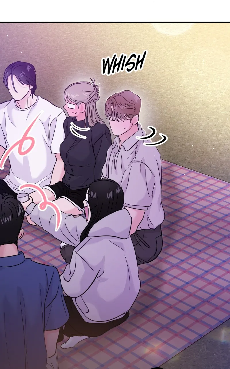 This is a Campus Romance Series Chapter 63 page 67 - 