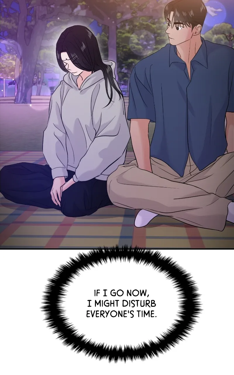 This is a Campus Romance Series Chapter 63 page 71 - 