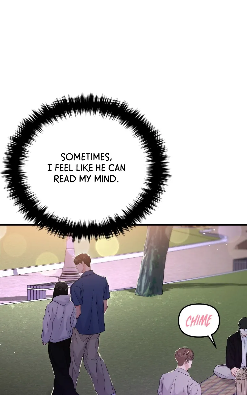 This is a Campus Romance Series Chapter 63 page 76 - 