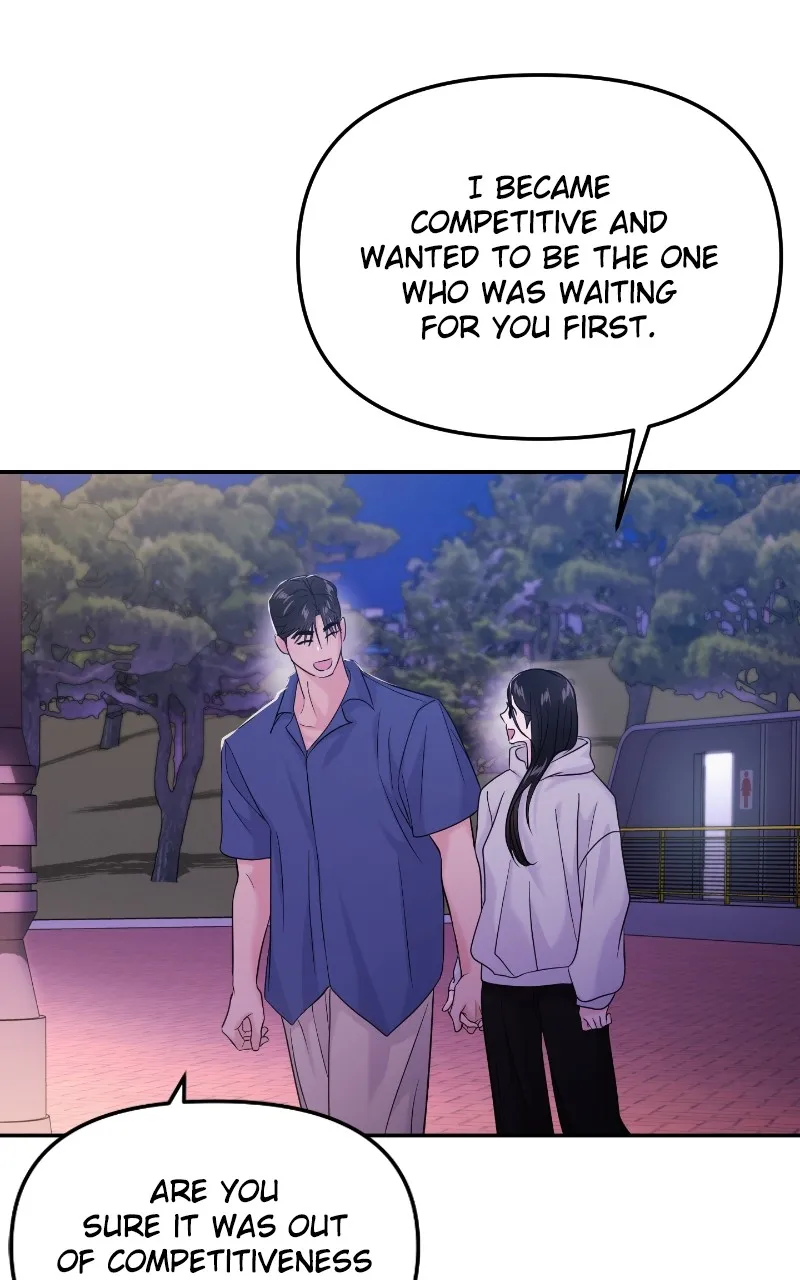 This is a Campus Romance Series Chapter 63 page 89 - 