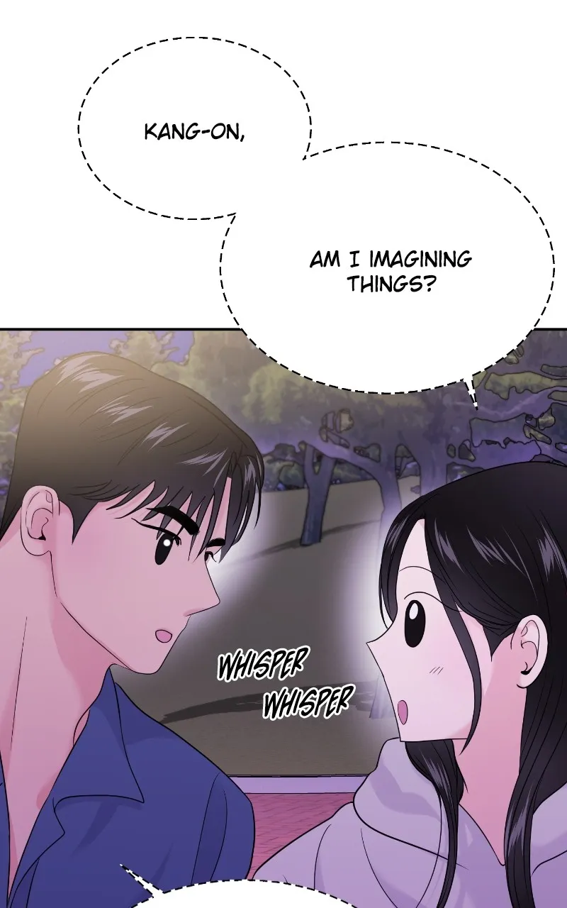 This is a Campus Romance Series Chapter 63 page 92 - 