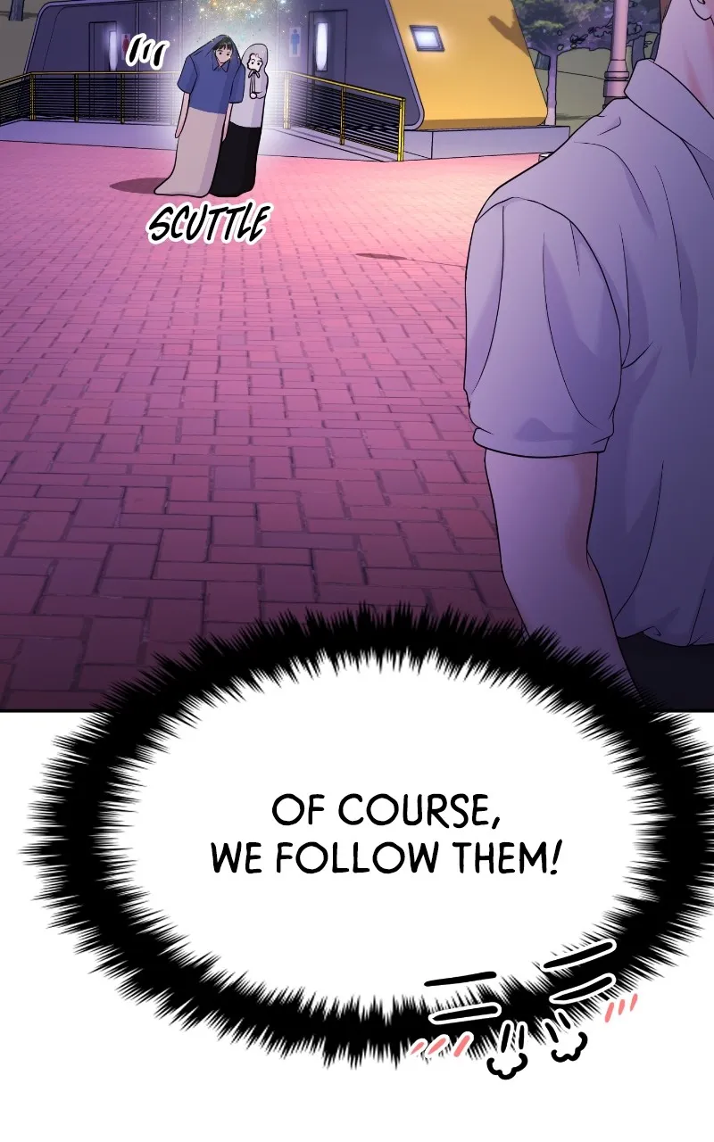 This is a Campus Romance Series Chapter 63 page 94 - 