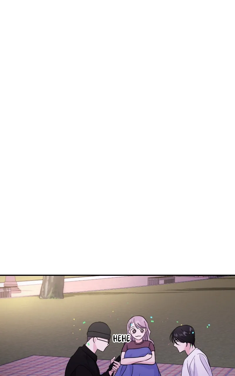 This is a Campus Romance Series Chapter 63 page 95 - 