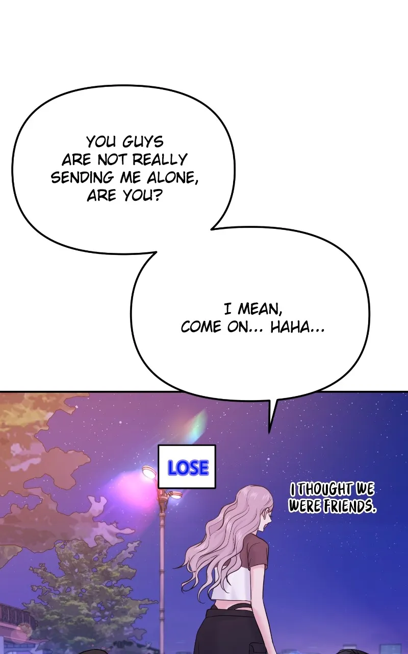 This is a Campus Romance Series Chapter 63 page 100 - 