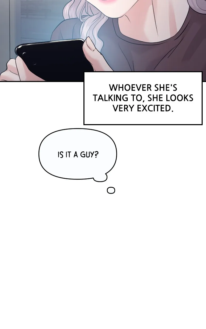 This is a Campus Romance Series Chapter 64 page 103 - 