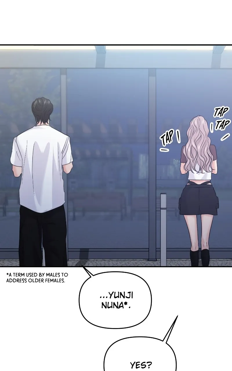 This is a Campus Romance Series Chapter 64 page 104 - 