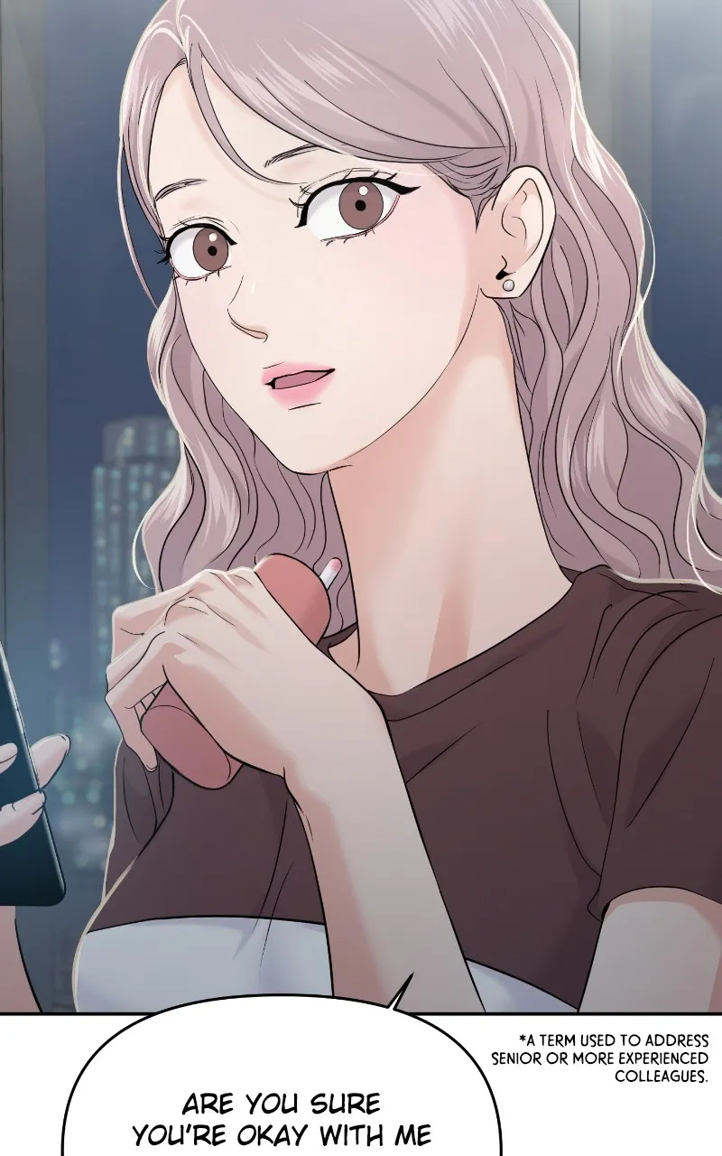 This is a Campus Romance Series Chapter 64 page 109 - 