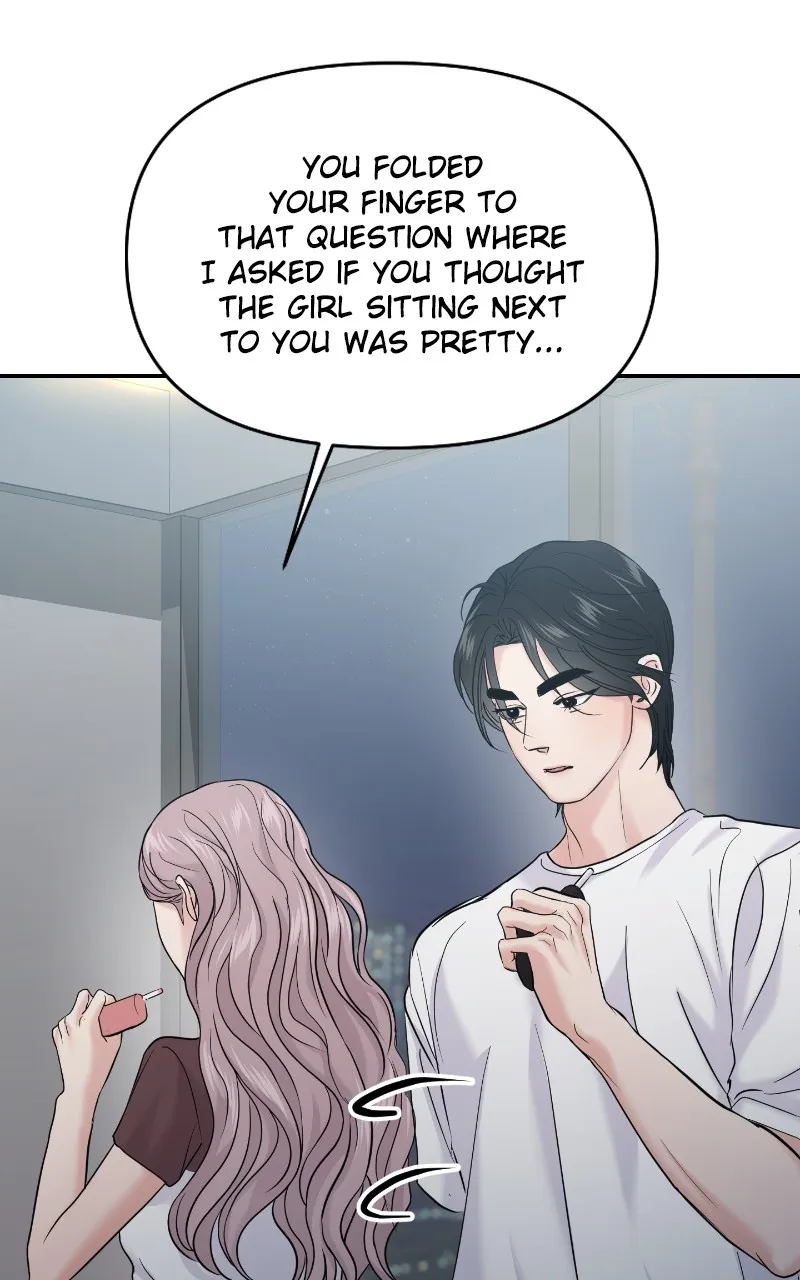 This is a Campus Romance Series Chapter 64 page 115 - 