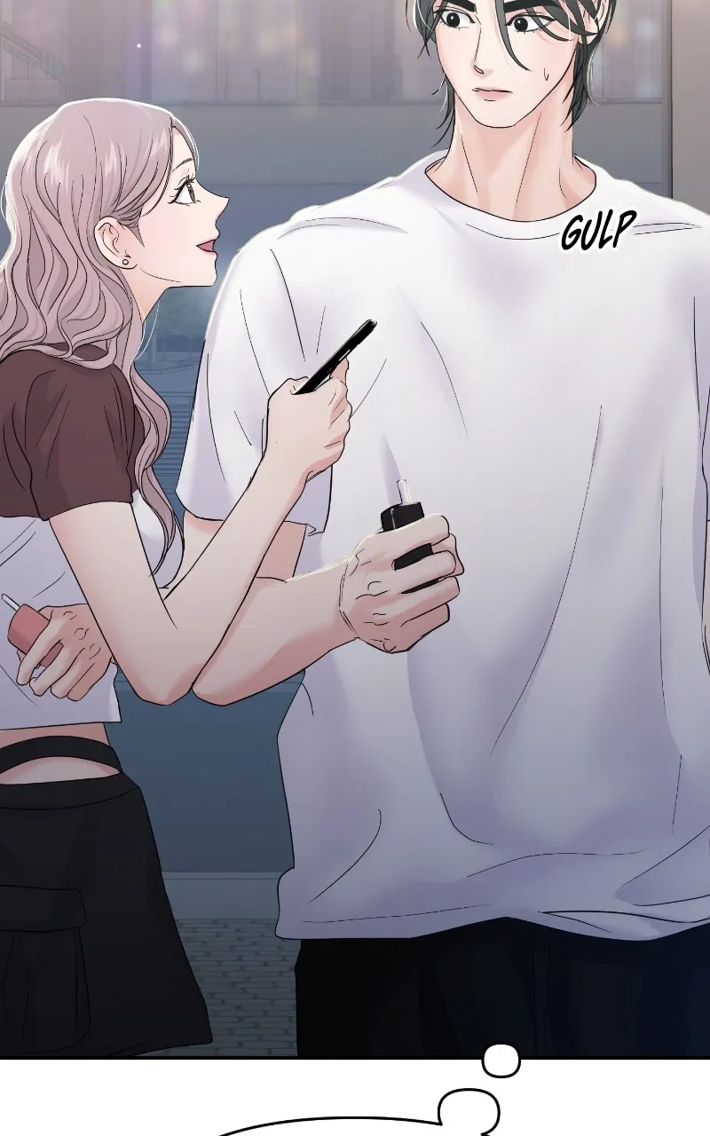 This is a Campus Romance Series Chapter 64 page 130 - 