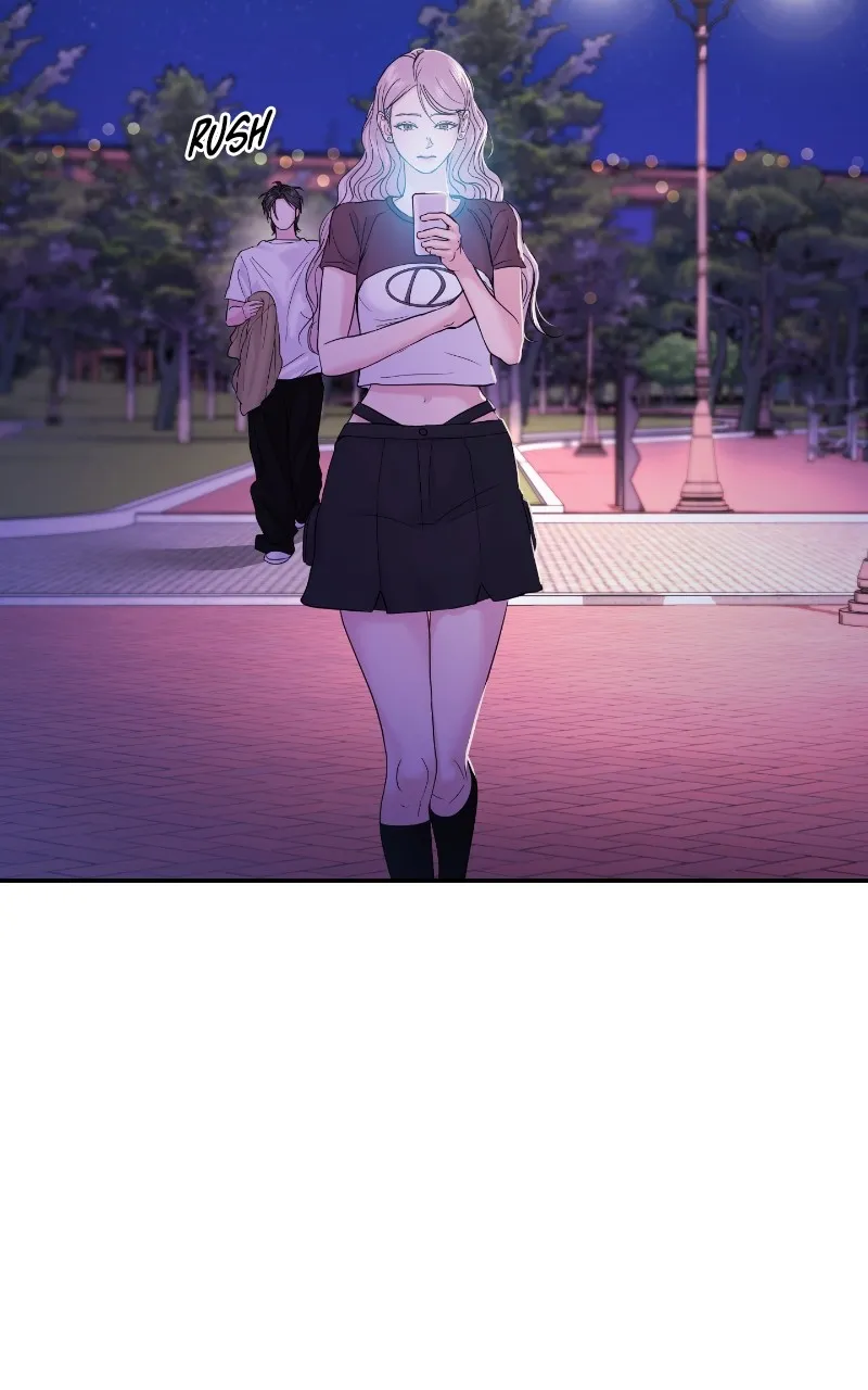 This is a Campus Romance Series Chapter 64 page 3 - 