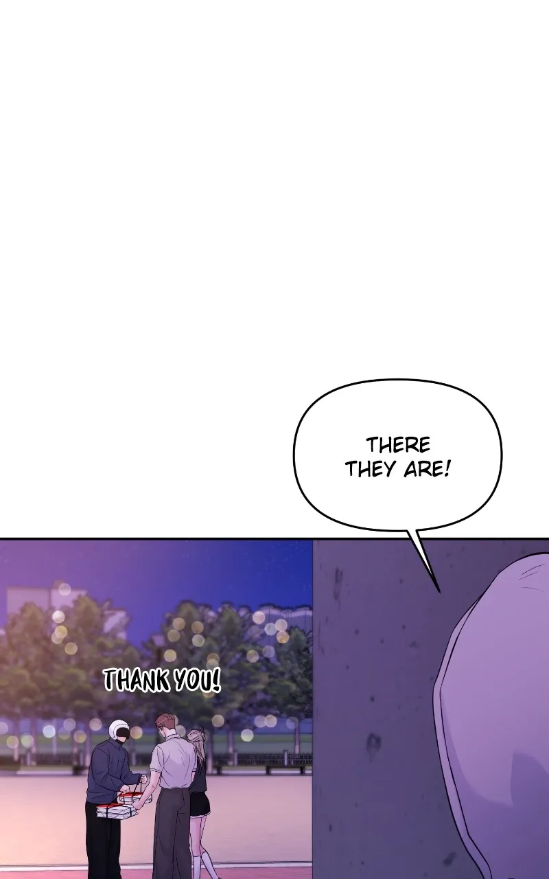 This is a Campus Romance Series Chapter 64 page 23 - 