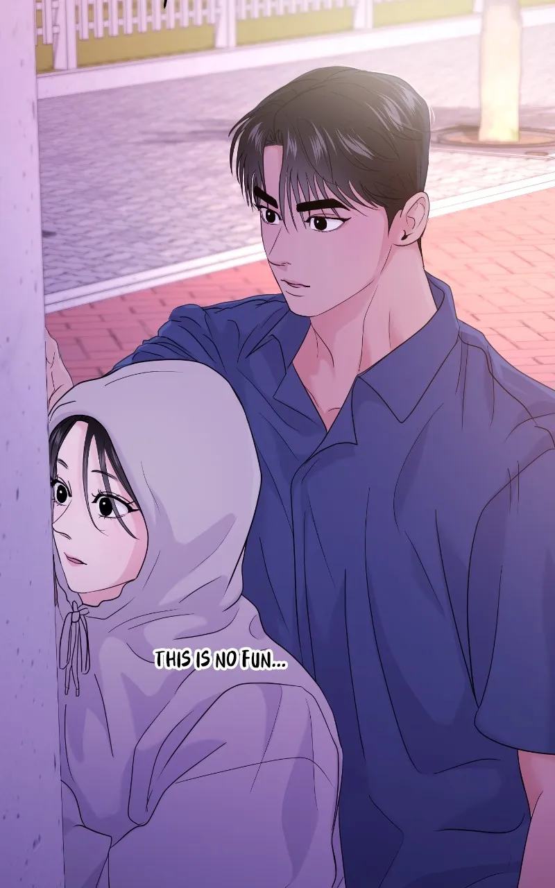 This is a Campus Romance Series Chapter 64 page 25 - 