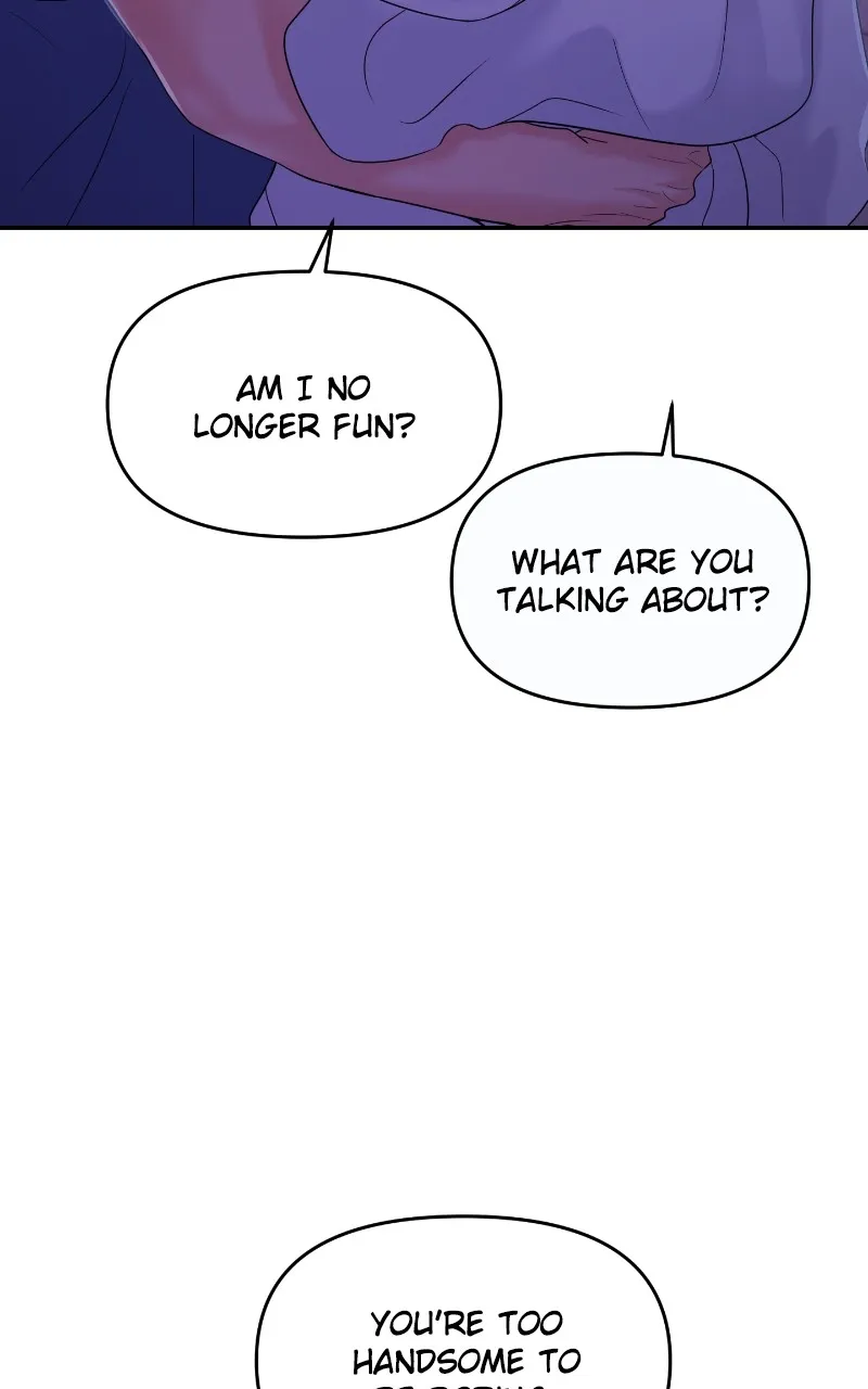 This is a Campus Romance Series Chapter 64 page 35 - 