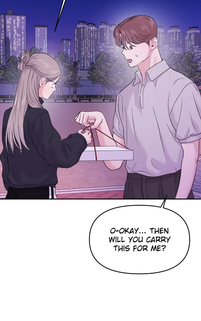 This is a Campus Romance Series Chapter 64 page 40 - 