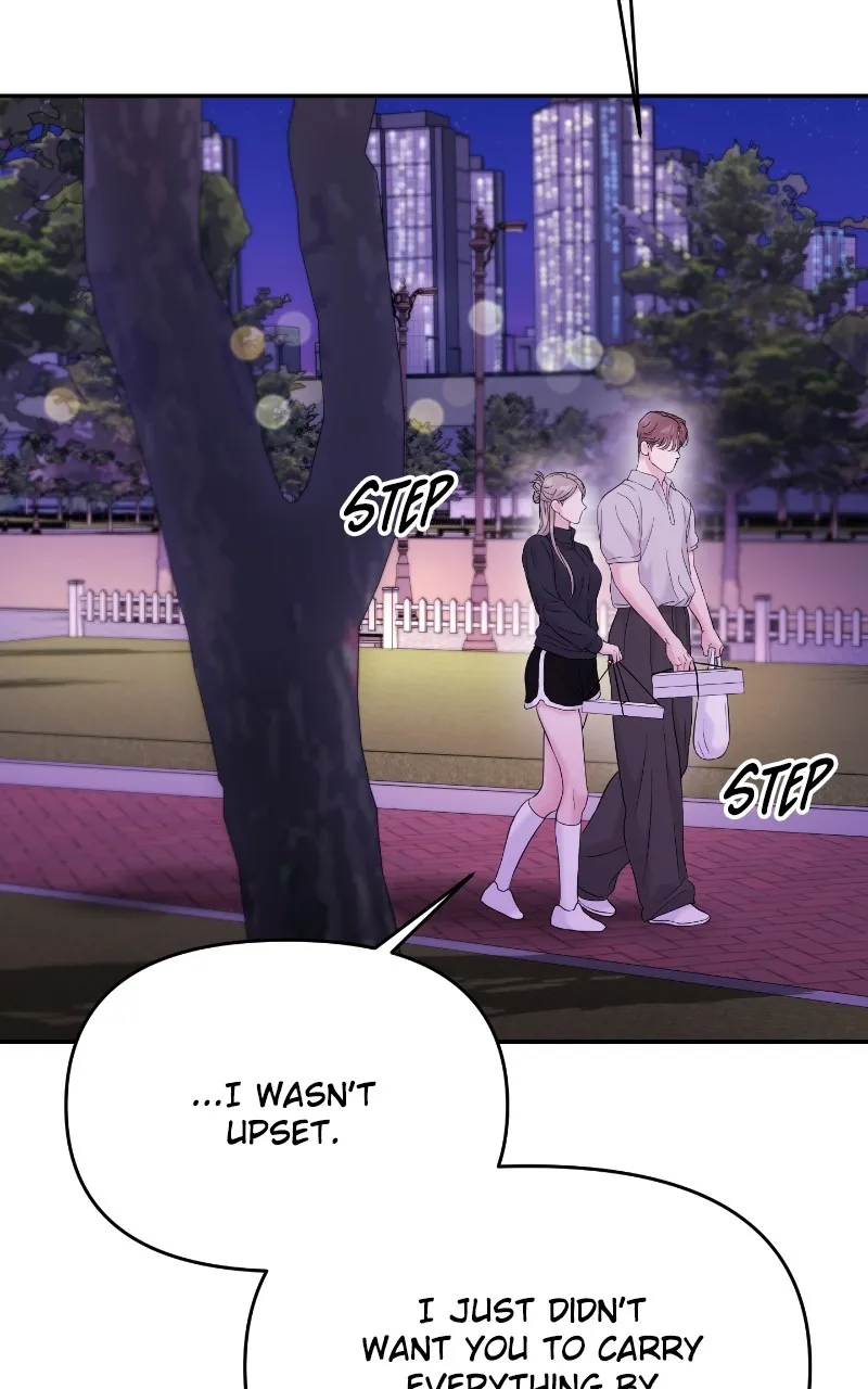 This is a Campus Romance Series Chapter 64 page 43 - 
